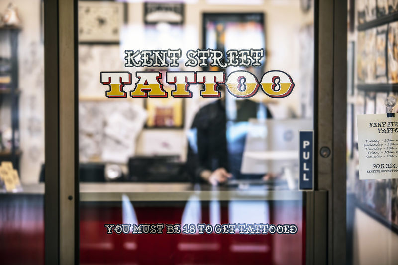 Kent Street Tattoo